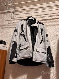 Giubbotti invernali moto
