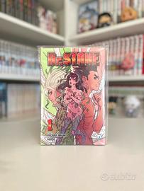 Dr. Stone Variant Limited Edition Manga