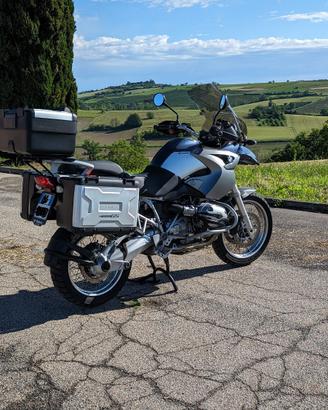 BMW R1200 GS anno 2004