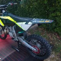 Fantic xx 250 black editon anno 2024