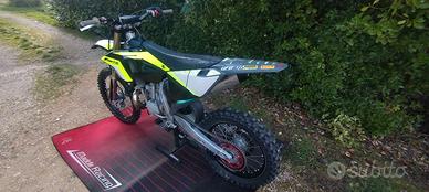 Fantic xx 250 black editon anno 2024