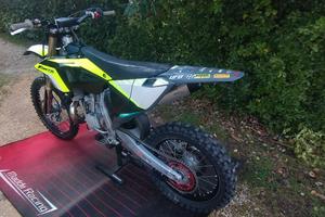 Fantic xx 250 black editon anno 2024