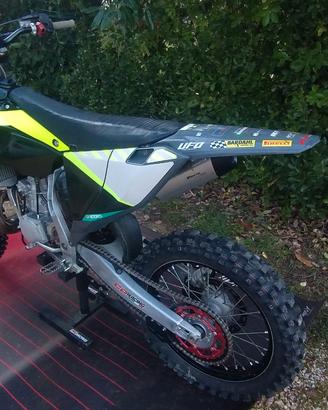 Fantic xx 250 black editon anno 2024