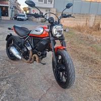 Ducati scrambler 800 icon km18000 garanzia