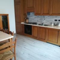 Cucina lineare completa