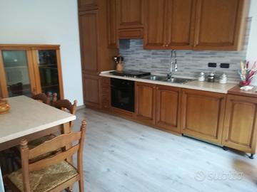 Cucina lineare completa