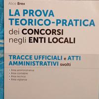 Concorsi enti locali prova teorico-pratica