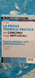 Concorsi enti locali prova teorico-pratica