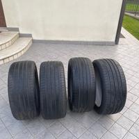 Quattro gomme estive nuove 225/40 R18