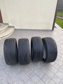 Quattro gomme estive nuove 225/40 R18