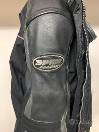 Giacca moto spidi