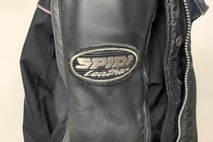 Giacca moto spidi