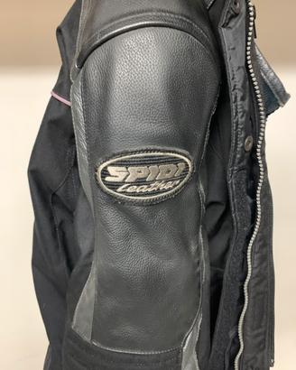 Giacca moto spidi