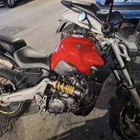 Yamaha MT-03 - 2008