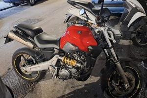 Yamaha MT-03 - 2008