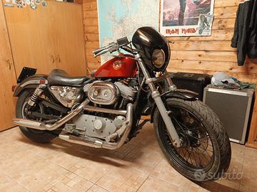 Harley Davidson Sportster 883