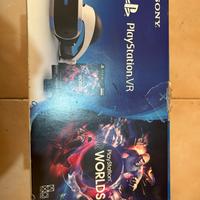 PlayStation VR CUH‑ZVR1 – Completo per PS4 e PS5