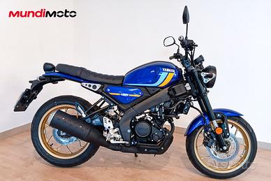 YAMAHA XSR 125 - 2024