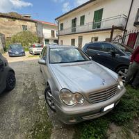 Mercedes-benz classe C220