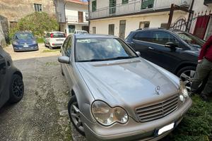 Mercedes-benz classe C220