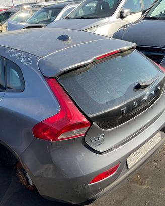 Posteriore Volvo V40 dal 2012 al 2019