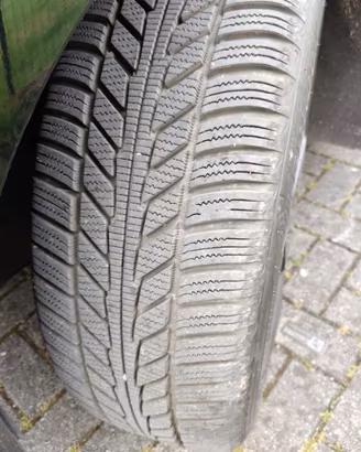 4 gomme invernali