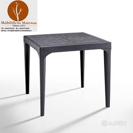 Tavoli Bar Ristorante Polipropilene 9067Ant