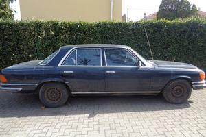 MERCEDES Serie S (W126) - 1978