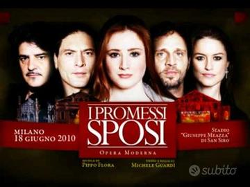 Basi mute musical "I promessi sposi"
