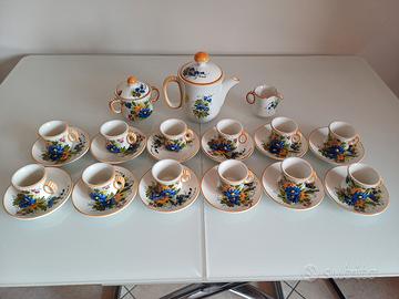 Servizio caffè 12 persone A. Di Simone