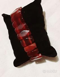 Bracciale Corniola Anni'80