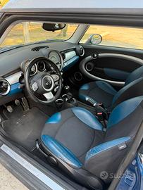 MINI COOPER CLUBMAN s 1.6 170 cv