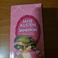Sandition di Jane Austen - edizione integrale 