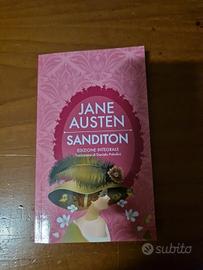 Sandition di Jane Austen - edizione integrale 