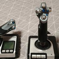 joystick Saitek  X52