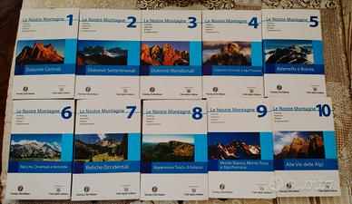 Le Nostre Montagne Guide