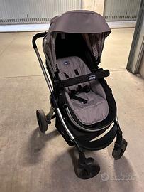 Sistema Trio Chicco Urban Plus Base auto Accessori