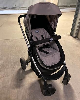 Sistema Trio Chicco Urban Plus Base auto Accessori
