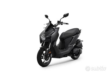Sym MMBCU 125