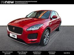JAGUAR E-Pace 2.0 D I4 150cv R-Dynamic S AWD Aut
