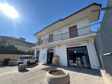 Attività avviata a villaricca (via marchesella) -