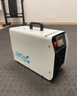 Generatole di Ozono e igienizzazione professionale