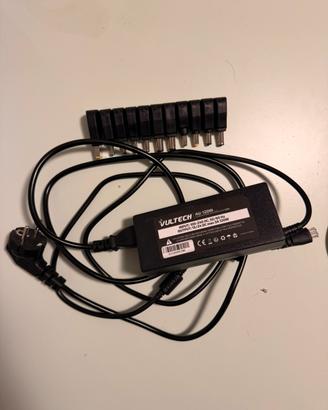Alimentatore universale notebook 120W