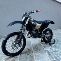 Ktm Exc 125 2T Anno 2010