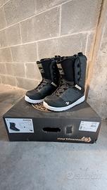 Scarponi snowboard Northwave Supra tg.270