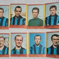 Figurine calciatori Pisa 1968-69