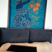 vassoio Morfeo Foppapedretti per letto divano