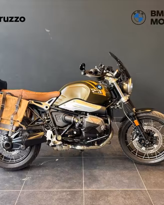 BMW R 1200 nineT Scrambler Abs my21