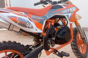 Minicross KXD 702A