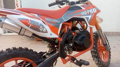 Minicross KXD 702A